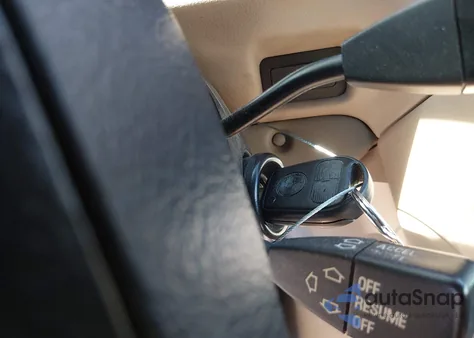 2001 BMW Z3 2.5I z USA, uszkodzony, nr VIN WBACN33451LM04388